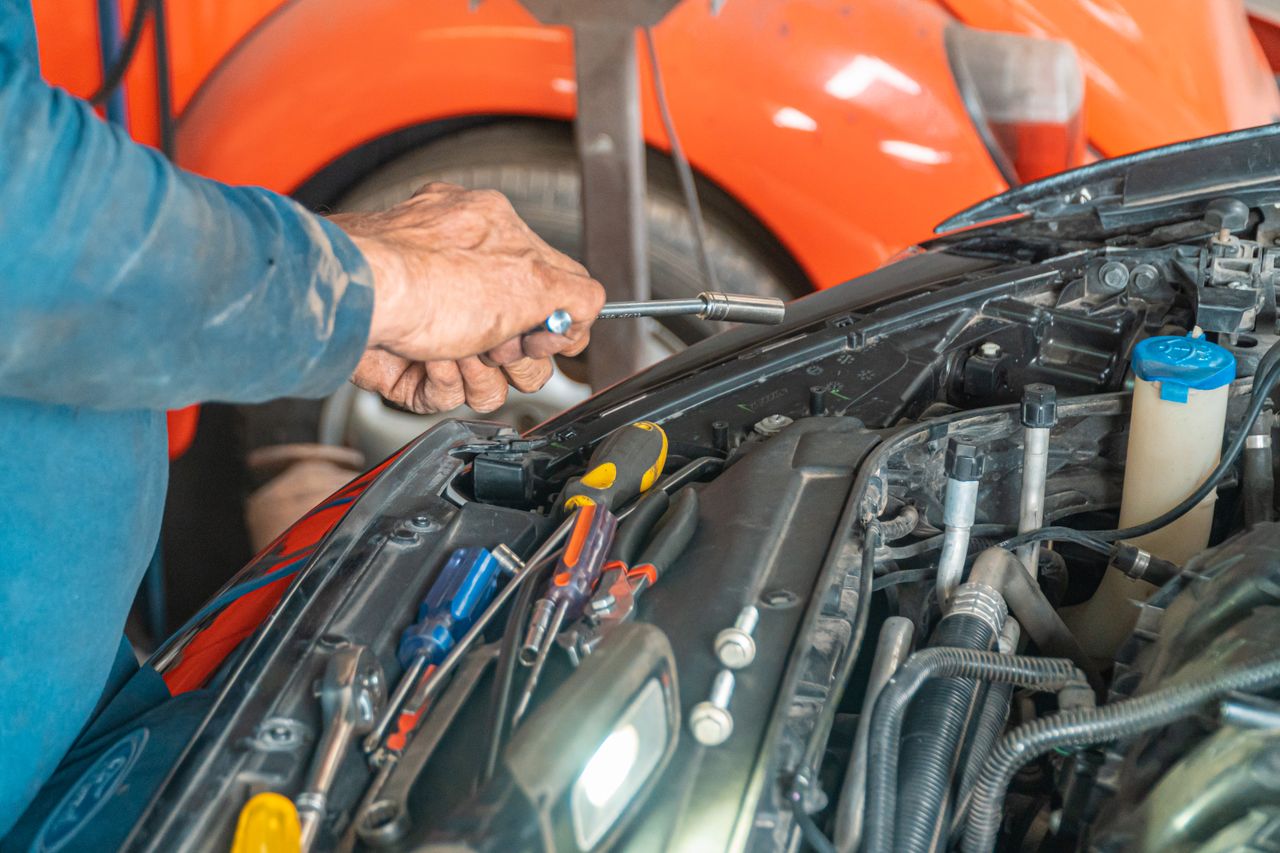 Officina multimarca a Cosenza