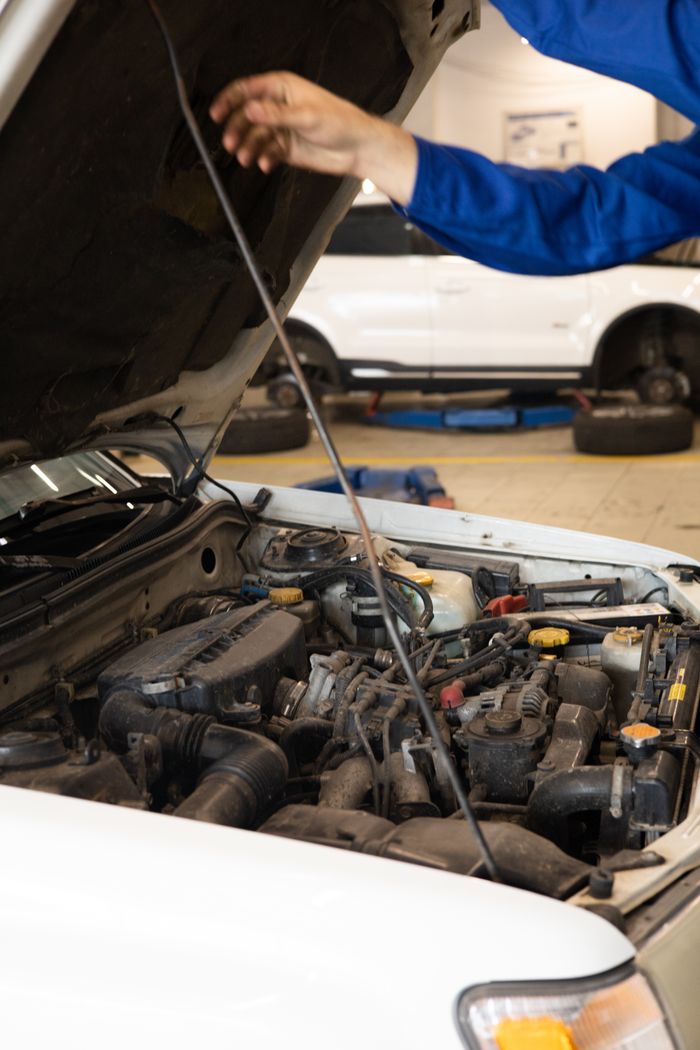 Servizio professionale di riparazione auto a Cosenza